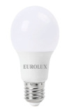 Лампа светодиодная Eurolux LL-E-A60-15W-230-4K-E27